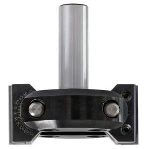 IGM Adjustable Chamfering CNC Cutter HW - D85x39,5 Dmax102 L92 S=20 Z2