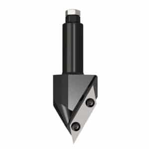 IGM F465 V-sporfres TC-kniver - 60° D44x38 L115 S=20 Z1
