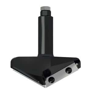 IGM F465 V-sporfres TC-kniver - 120° D87x24 L95 S=20 Z2