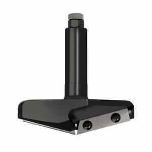 IGM F465 V-sporfres TC-kniver - 150° D96,5x12,4 L95 S=20 Z2