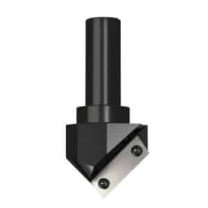 IGM F465 V-sporfres TC-kniver - 91° D52x25 L100 S=20 Z1