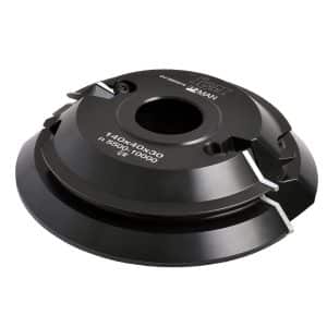 IGM F623 Lock Mitre Cutter Head MAN - D140x40 d30 Z2 ALU