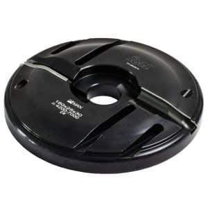 IGM F632 Forhøyet panelskjærehode MAN - D180x25 d30 Z2 ALU