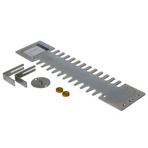 IGM FD3170 Valgfri mal 12,7 mm, gjennomgående svalehaleskjøt