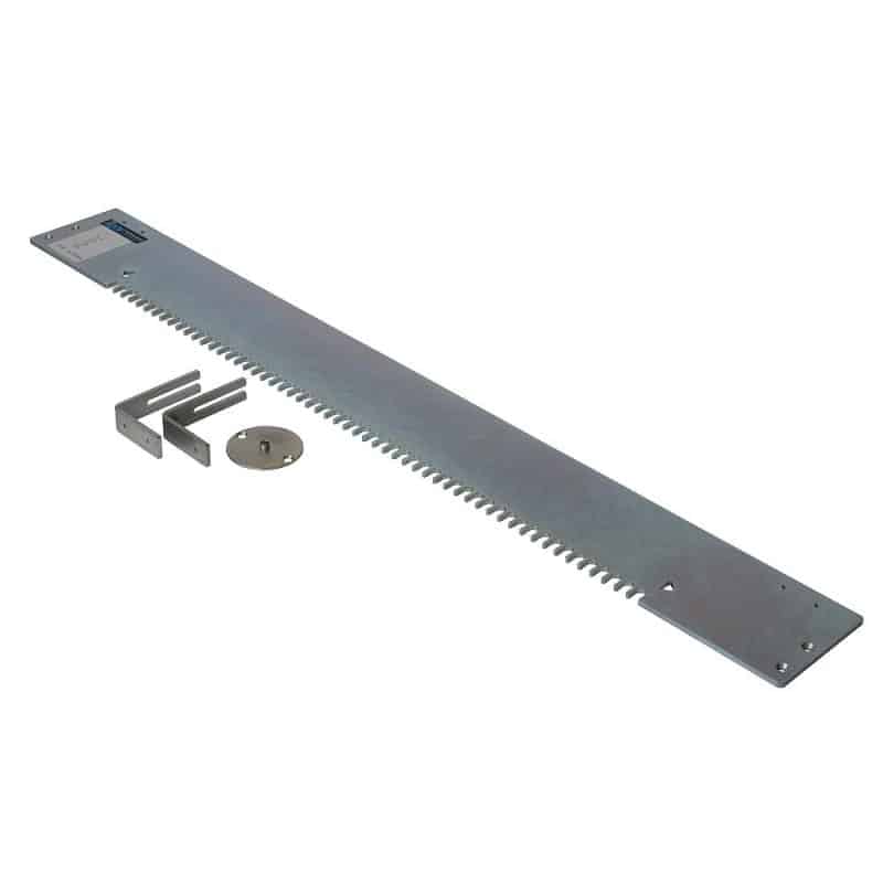 IGM FD6350 Valgfri mal 6,35 mm, mini halvblind svalehaleskjøt