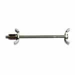 IGM Metallpanelboltforbindelser - 65 mm, pakke med 10 stk