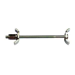 IGM Metallpanelboltforbindelser - 65 mm, pakke med 200 stk