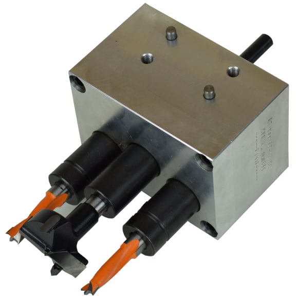 IGM FMB5255 Multiborhode 52-5,5 mm for HETTICH, WÜRTH-hengsler