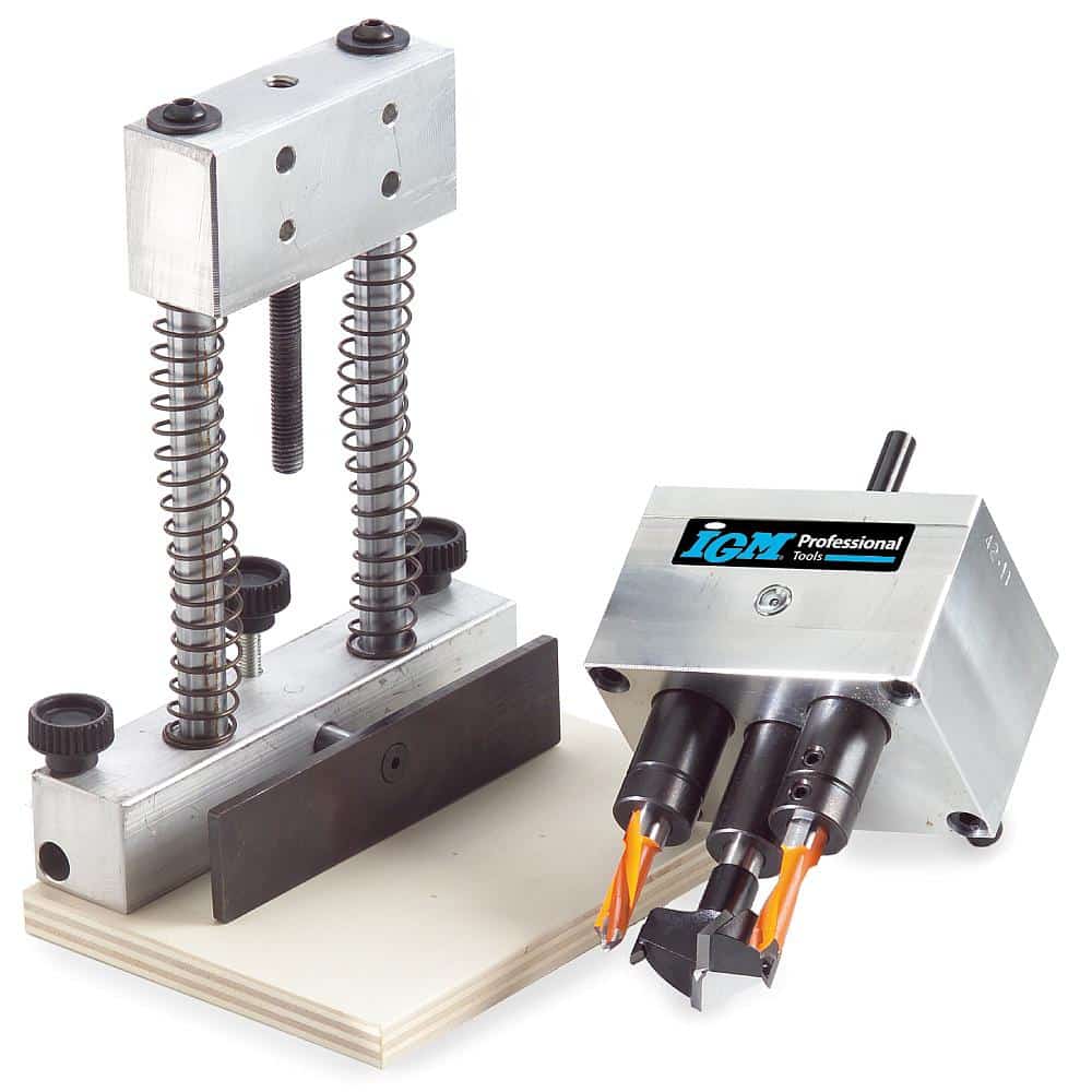 IGM FMB300 Universalstøtte for flerborehoder