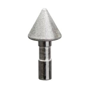 IGM Diamant konisk meiselsliper maks. 13 mm