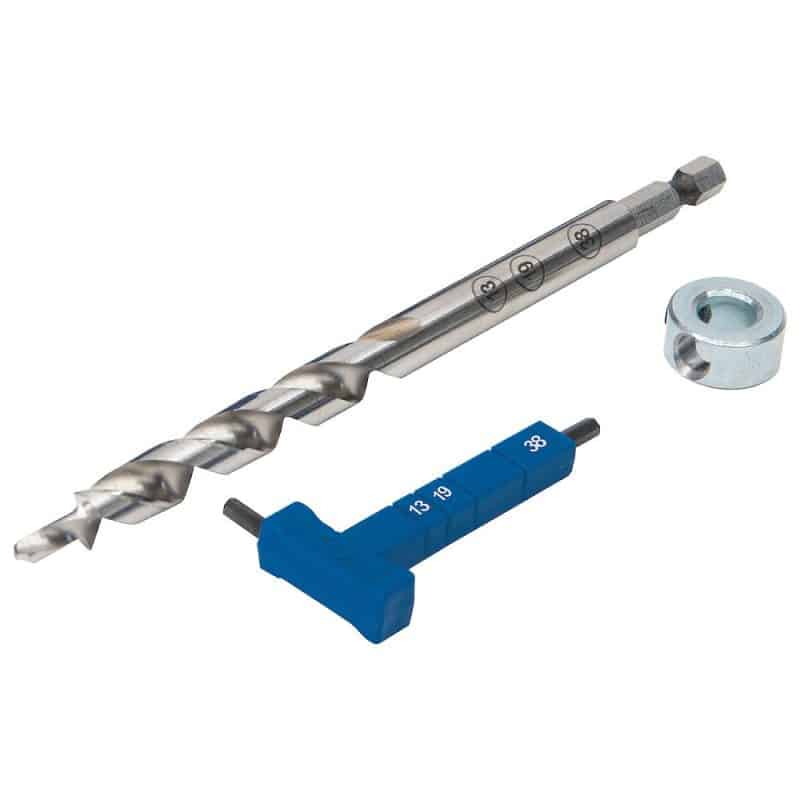 Kreg Easy-Set-bor