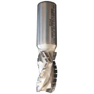 IGM diamantspiraloverfreser positiv Z3 - D20x28 L90 S=20x50 H4