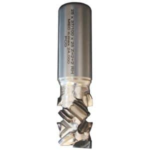 IGM diamantfres for etterbehandling Z2+2 - D25x37 L100 S=25x55 H4