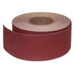 Slipeduk, bakside 76 mm x 25 m antistatisk - 60G