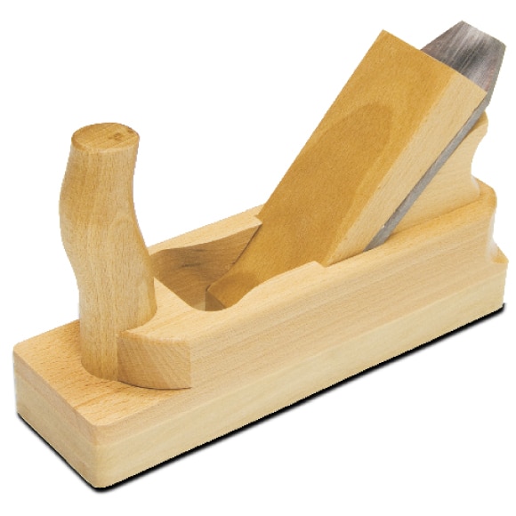 IGM M970 Scrub Plane - 36 mm bredde, størrelse 200x55x60-130 mm