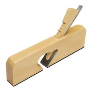 IGM M970 falshøvel - 18 mm bredde, størrelse 255x18x75-155 mm