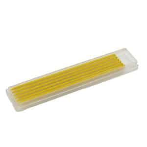 IGM Crayon refillblyanter gule 6 stk