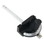 IGM STP-1001 Dural gjærkant for sager og fresebord med T-spor