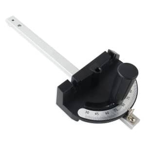 IGM STP-1001 Dural gjærkant for sager og fresebord med T-spor