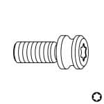 Skrue for Weeke M5x11,5x17