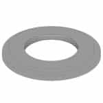 Skive - D7 x d3,2(M3) x t0,6 mm