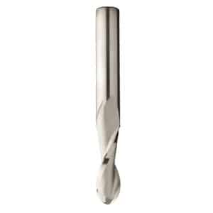 IGM 199 Spiraloverfres med rund nese HWM Z2 - D10x32 L80 S=10