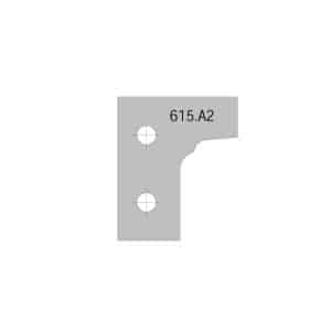 Profil HWM Knife A2 for Cutter C615