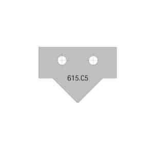 Profil HWM Knife C5 for Cutter C615