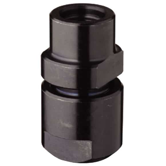 Collet Chuck - S=M10 for D=6-6,35-8-9,5 mm