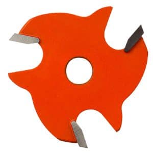 CMT C822 Sporfreser uten fordypning - D47,6x6 F8