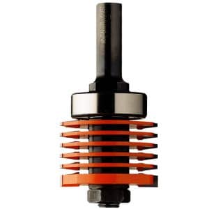 CMT Professional skjøtebit - D47,6x12,7-36 H5,3 S=12 HW