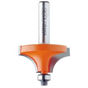 CMT C939 Avrundingsfres - R25,4 D63,5x33,3 S=12 HW