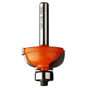 CMT C963 Cavetto kantform, med lager - R8 D31,7x14,3 S=8 HW