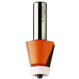 Fasebit for Corian - D31,7 I22,2 A15° S=12 mm
