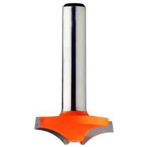 Forhøyet panelbit - D25 d2=6 I6 R12 S=8