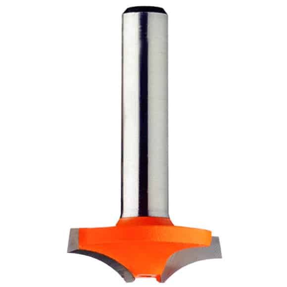 Forhøyet panelbit - D25 d2=6 I6 R12 S=8