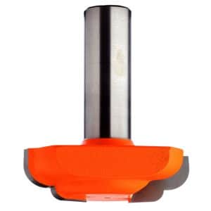 Forhøyet panelbit - D45 d2=34 I13,5 R3,2-6,4 S=12