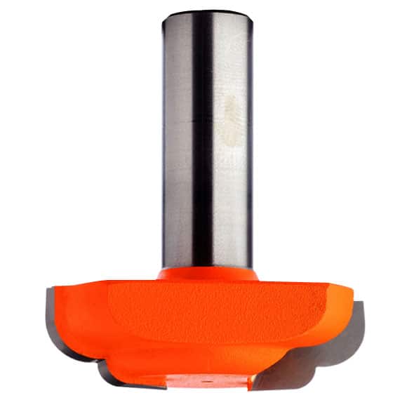 Forhøyet panelbit - D45 d2=34 I13,5 R3,2-6,4 S=12