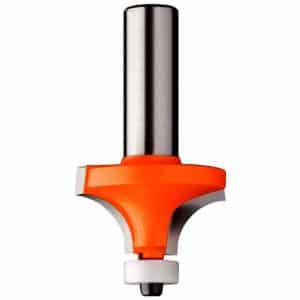 Avrundingsfres for Corian - R12,7 D38,1 I19,5 S=12