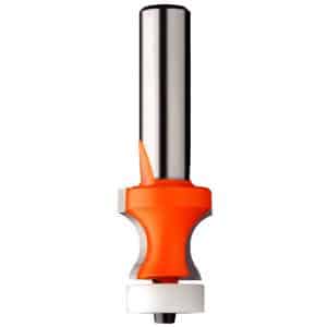 Profilbit for CORIAN - D25,4 I22,2 R8 B15,87 S=12