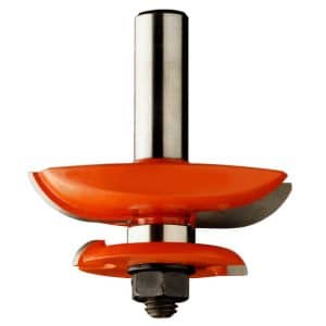 Forhøyet panel Bit med lager - D63,5 t11,1-17,5, Profil B1 S=12