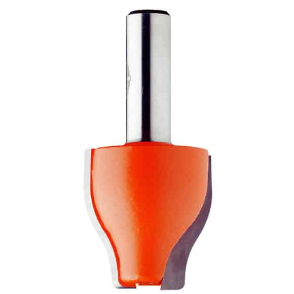 Vertikalt opphøyd panel Bit - D38x38 t15-18, profil B S=12