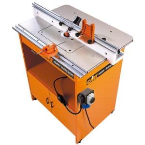 CMT Industrio fresebord
