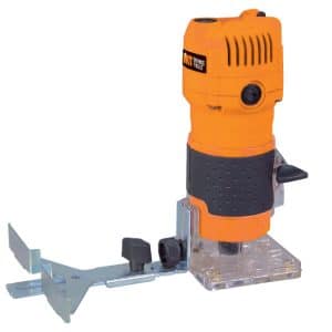 CMT10 Ny trimmer 550 W, 8 mm og 6 mm spennhylser