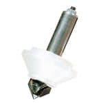 CMT Overfreser Reserveskjær, S=8 mm
