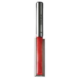IGM M110 rett fresebit med dykkerspiss - D12x40 L80 S=8 HW