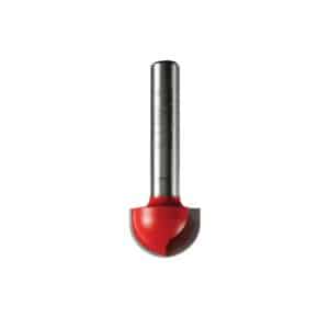 IGM M114 rund fresebit - R9,5 D19x12,7 L53 S=8 HW