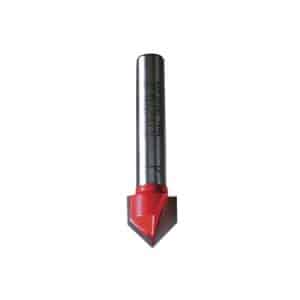 IGM M115 V-spor fresebit - 90° D12,7x12,7 L53 S=8 HW