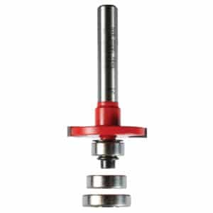 IGM M122 Spaltefreser for kjeksskjøter sett - D37,2x3,95 H12,25 L63 S=8 HW