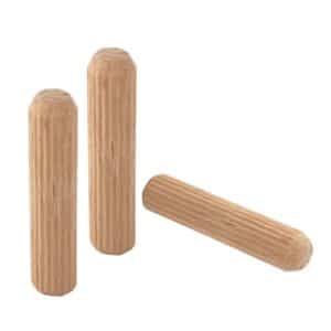 IGM M990 Dowel Pin Beech - 8x35 mm 117g ca. 100 stk +/-5%